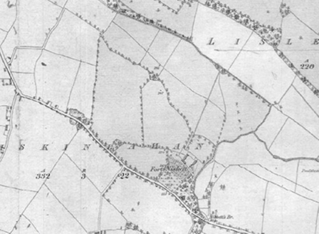 Small map image