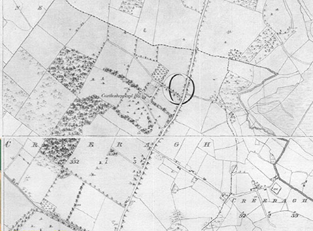 Small map image