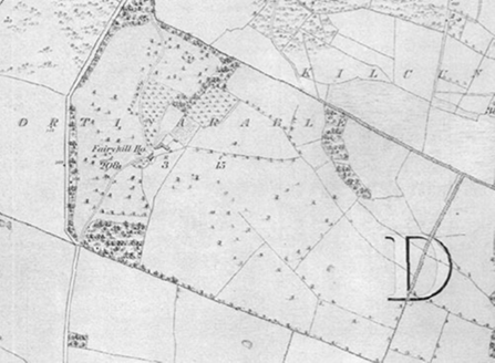 Small map image