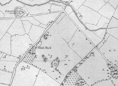 Small map image