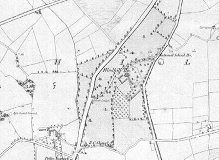 Small map image