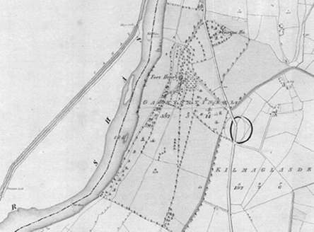 Small map image
