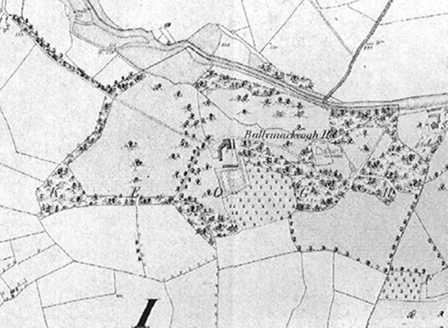 Small map image