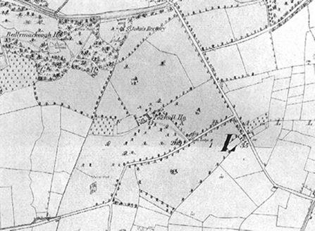 Small map image