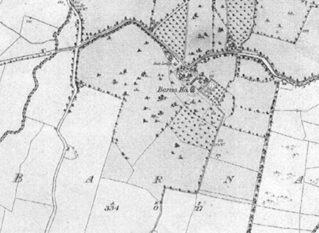Small map image