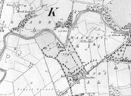 Small map image