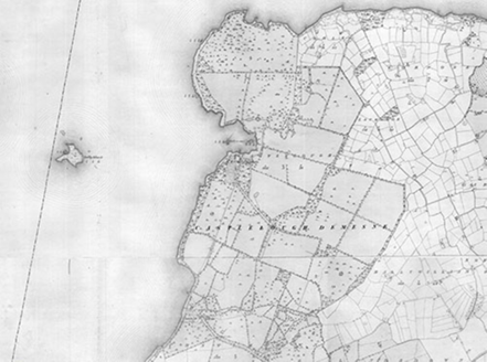 Small map image