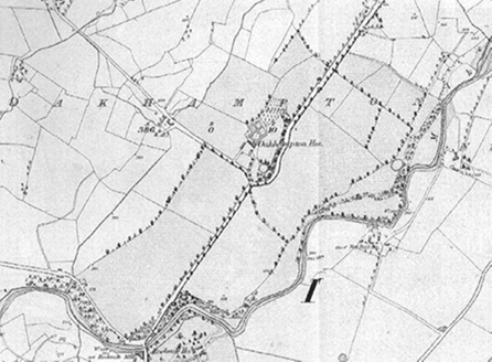 Small map image