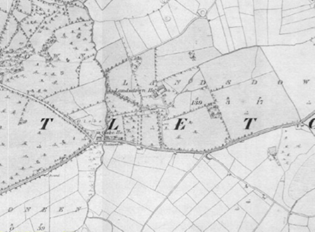 Small map image