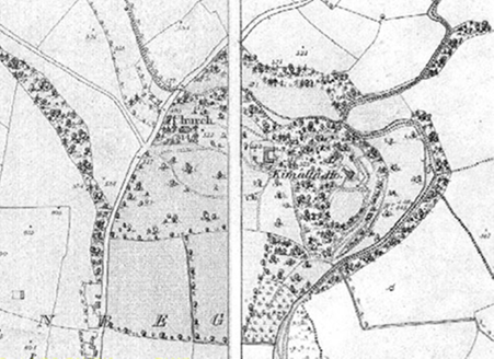 Small map image