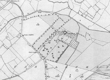 Small map image