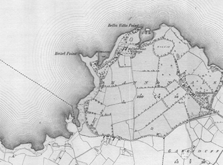 Small map image
