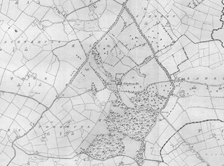 Small map image