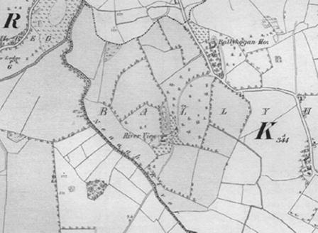 Small map image