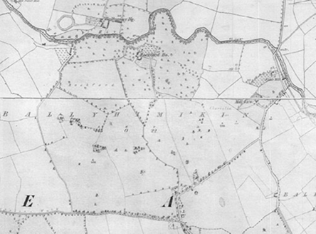 Small map image