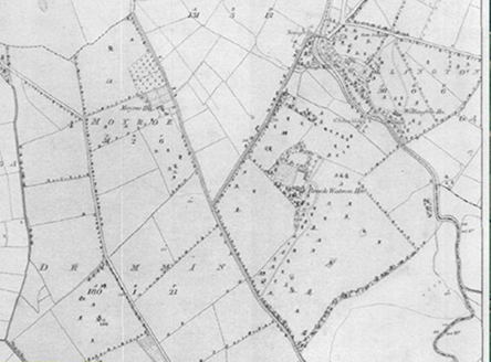 Small map image