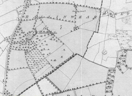 Small map image