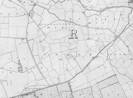 Small map image