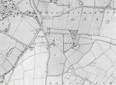 Small map image