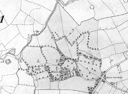 Small map image