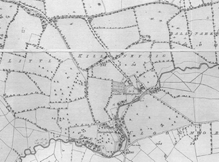Small map image