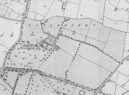 Small map image