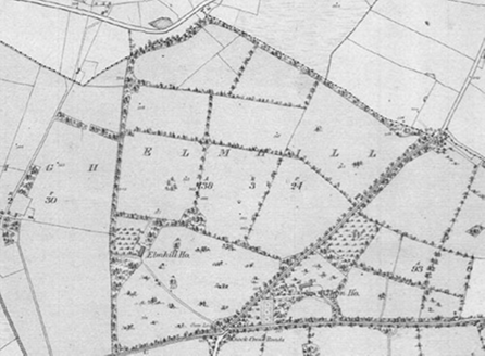 Small map image