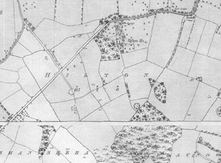 Small map image