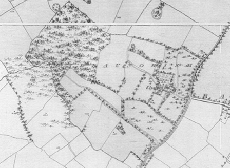 Small map image