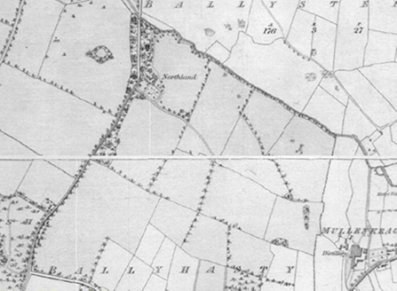 Small map image