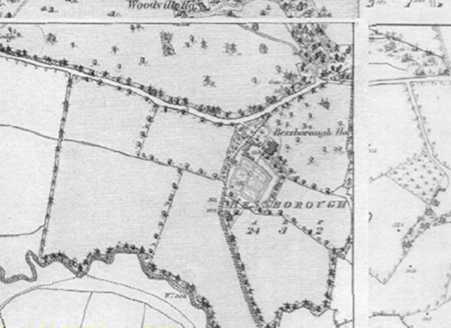 Small map image