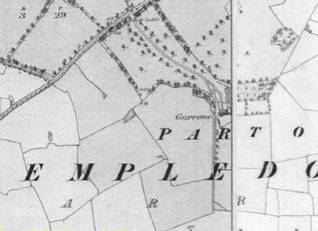 Small map image