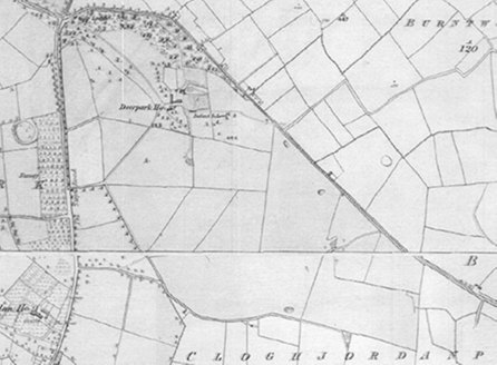 Small map image