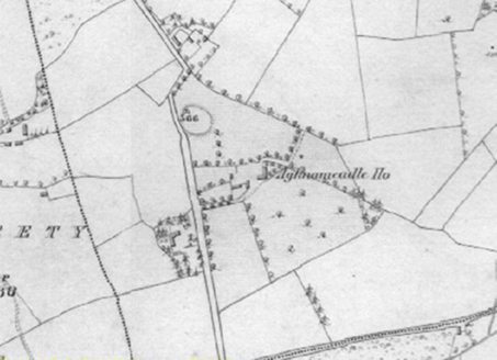 Small map image