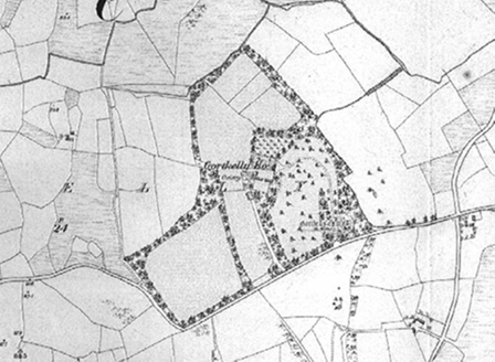Small map image