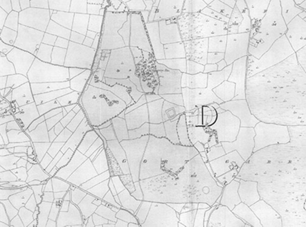 Small map image