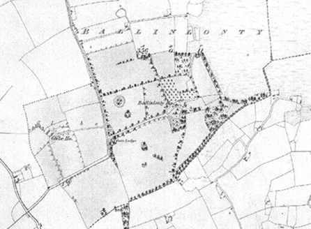 Small map image