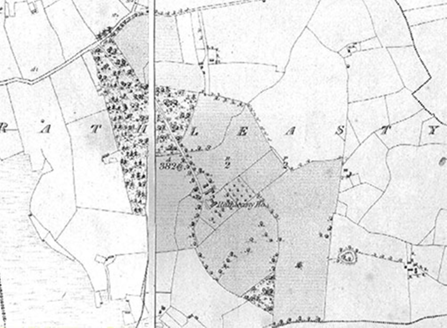 Small map image