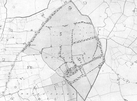 Small map image