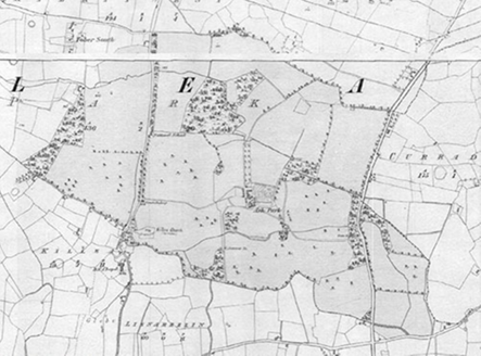 Small map image