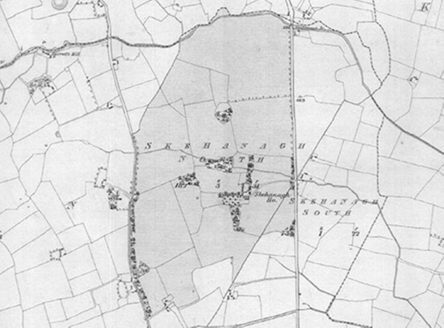 Small map image