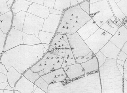 Small map image