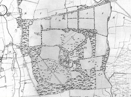 Small map image