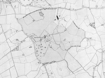 Small map image