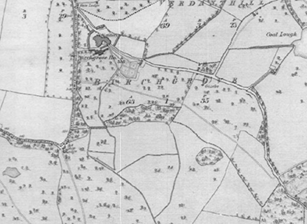 Small map image