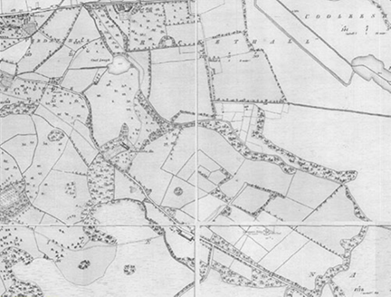 Small map image