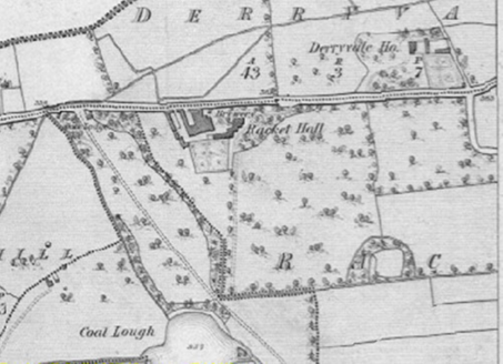 Small map image