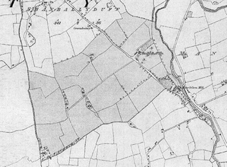 Small map image