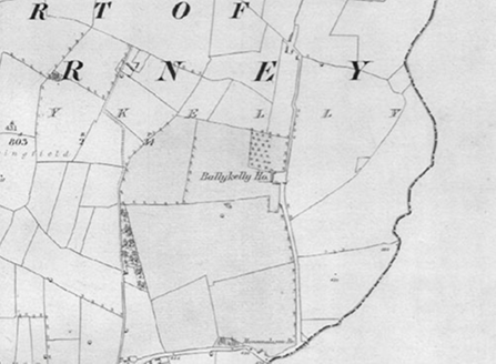 Small map image
