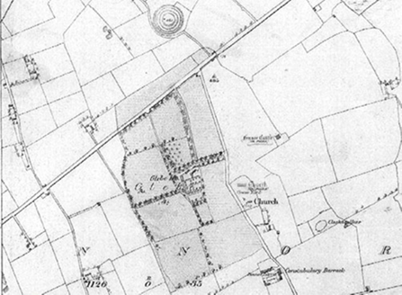 Small map image